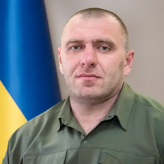 Малюк отримав звання Героя України