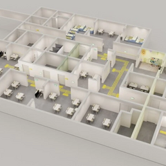 Гімназія за 20 км від лінії фронту