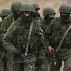 Наступ російських військ на Сумщину