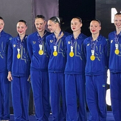 Чемпионат Европы по артистическому плаванию