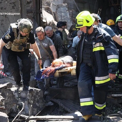 Повелити по Дніпру: кількість жертв зросла