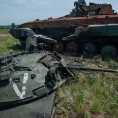 Зображення знайшованого ворога в стані