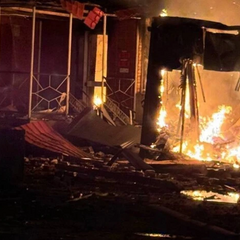 Росіяни знищили відділення Нової пошти