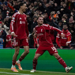 Таблица результатов матчей Лиги чемпионов