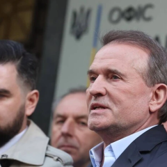 Medvedchuk's Lawyer at ARMA
