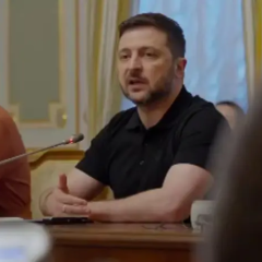 Зеленский о восстановлении «Дружбы»: шантаж и снятие санкций