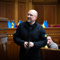 Protection structures for Ukraine's energy facilities