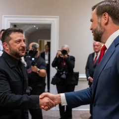 Взаємодія між США та Україною