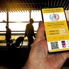 Сертификат ЕС Covid-19: печать-защита