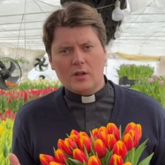 Priest explained religious context of March 8
