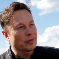 Elon Musk slowed down Starlink for Ukraine