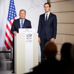 Trump and Kushner heading to Pakistan