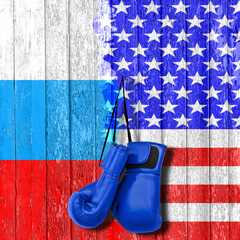 Российские войска на украинских границах