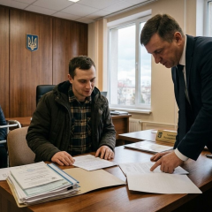 Документи для відстрочки мобілізації