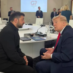 Зеленський на G7 анонсував мирні переговори з РФ до зими