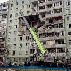Жертвы ночной атаки в Сумах