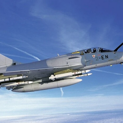 Истребители Mirage 2000