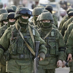 Стоимость 1 кв. км украинской земли для России