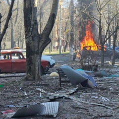 Ранені та загиблий під час атаки Росії на Херсон
