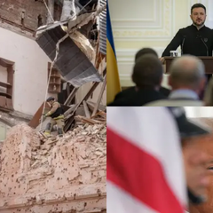 Обстріл Сум. Зеленський прокоментував заяву Трампа