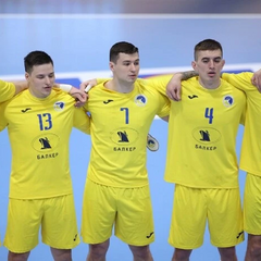 Чемпионат Европы по гандболу: украинская сборная