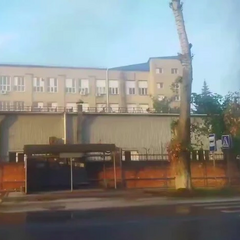 Огонь на заводе 'Энергия' в Липецкой области