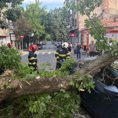 Буревій над Бухарестом: жертви трагічної стихії