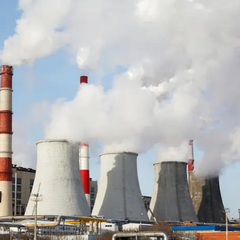 Обстрел ТЭС оккупантами