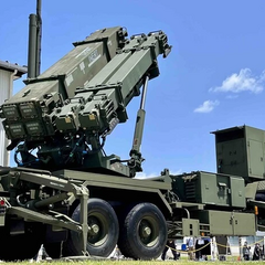 Україні потрібно систем Patriot для оборони