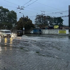 Оголошено штормове попередження в Одесі