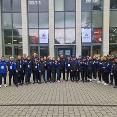 Украинские боксёры на пьедестале