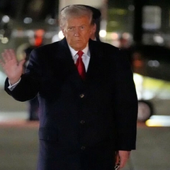 Стадион в честь Трампа в Вашингтоне