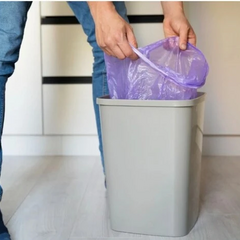 Контейнери для сміття в містах Польщі