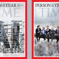 Розробники ШІ - «Люди року» за версією Time
