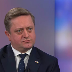 Міністр Чехії та посол України