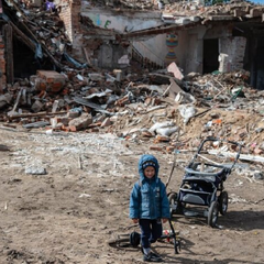 Кримінальна відповідальність за депортацію дітей