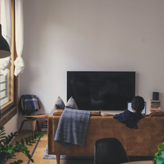 Львівський будинок з панорамним вікном