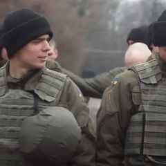 Аватар українського військового в урядовій формі