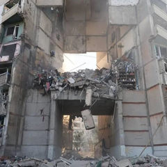 Зруйноване житло, скасування комунальних платежів