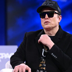 Трампа тиснуть через Маска, NBC