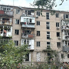 Російська агресія: кривава атака на дитячий майданчик