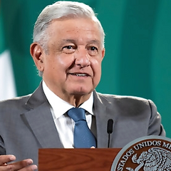 Володимир Путін з руками в сторони