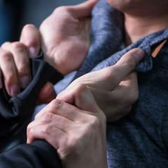 Фото зловісний персонал лікарні у Запоріжжі