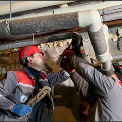 Обстріл на Різдво, повернули українцям тепло