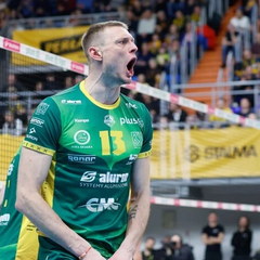 Волейболіст Гладир злякався похорон матері