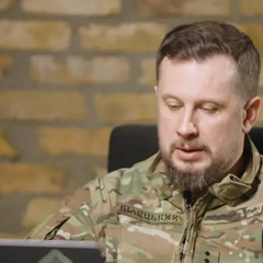 Білецький розмовляє про кінець війни
