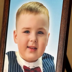 Дети Кривого Рога в последнем прощании