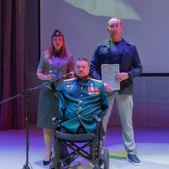 Боксер прибился к тяжелому повреждению