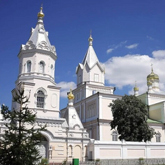 Монастир, зарахований до важливих об'єктів