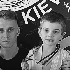 У Києві вбили шестирічного українського каратиста